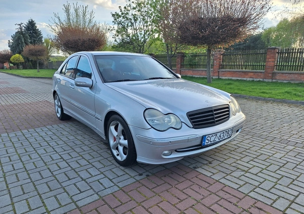 Mercedes-Benz Klasa C cena 10900 przebieg: 280300, rok produkcji 2000 z Sułkowice małe 191